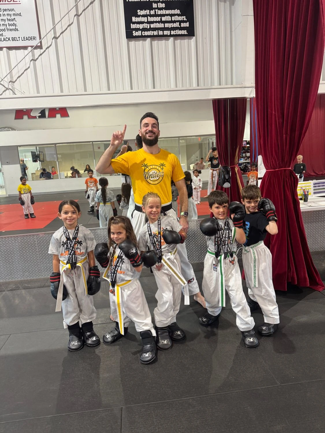 Transform Martial Arts in North Port, FL - gallery photo 6