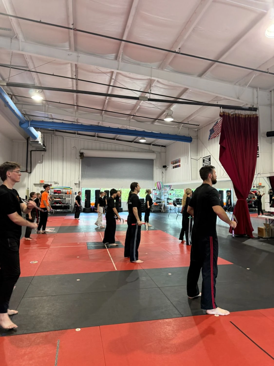 Karate Kids champion athlete